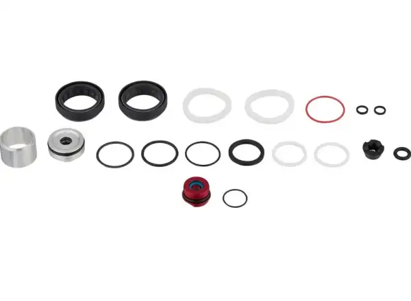 Rock Shox Service Kit 200H/1YR Rush RC/DebonAir+ pre Pike Base C1