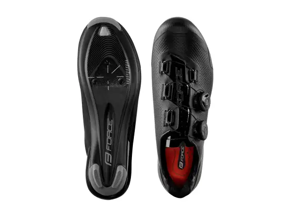 Force Road Warrior Carbon cestné pánske tretry čierna