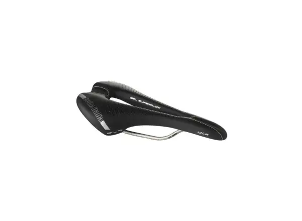 Sedlo Selle Italia Max SLR Gel Superflow L3 čierne