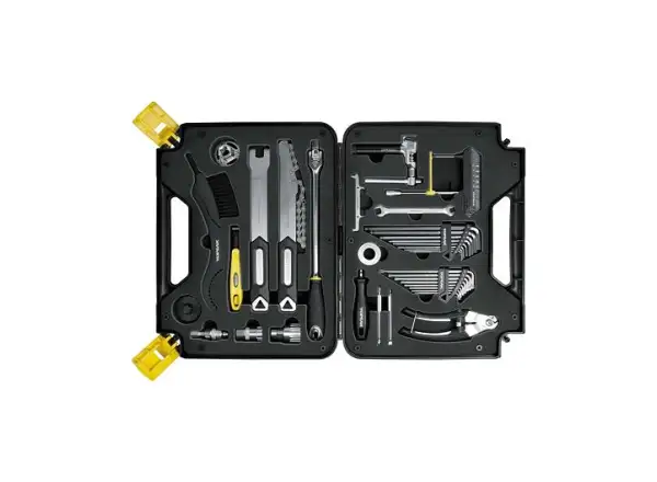 Súprava náradia Topeak PrepBox 36 ks