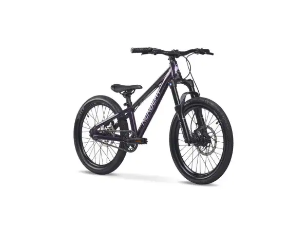 Academy S-Grade Pump 4 detský bicykel 20" fialová