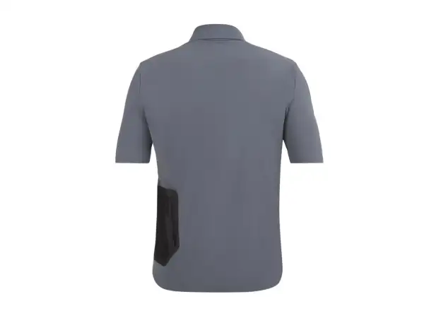 Mavic Allroad Polo pánsky dres krátky rukáv Orion Blue VZORKA