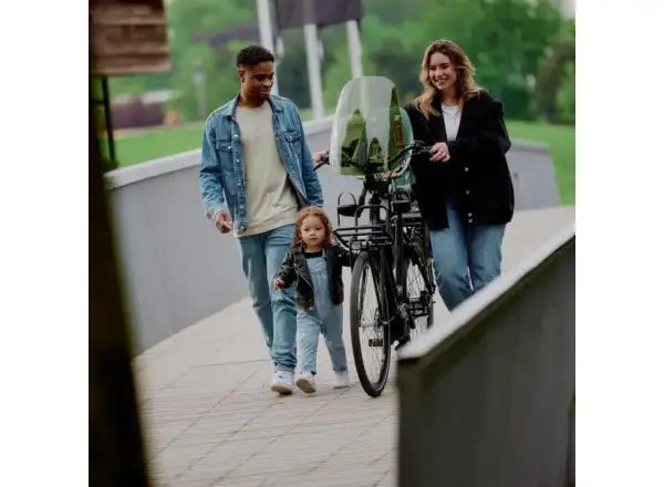 Urban Iki predný ochranný štít s UV filtrom Icho Green