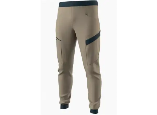 Dynafit Transalper Cargo Pants pánske nohavice Fallen Rock