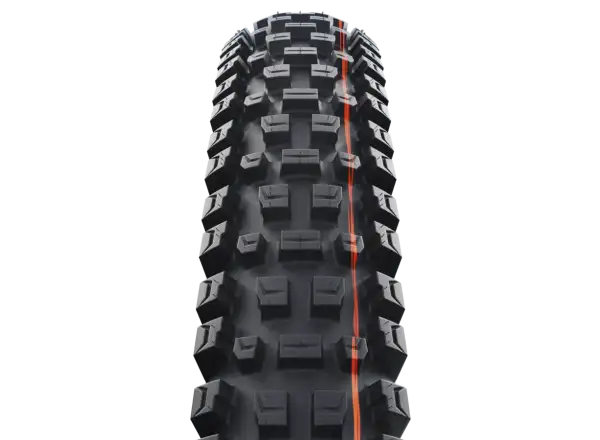 Schwalbe Albert TRAIL PRO TLR E-50 Soft Radial 27,5x2,50" MTB plášť kevlar čierna