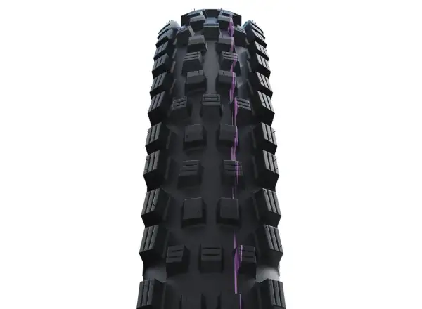 Schwalbe Magic Mary Trail Pro TLR Addix Ultra Soft 29x2,40" MTB plášť kevlar čierny