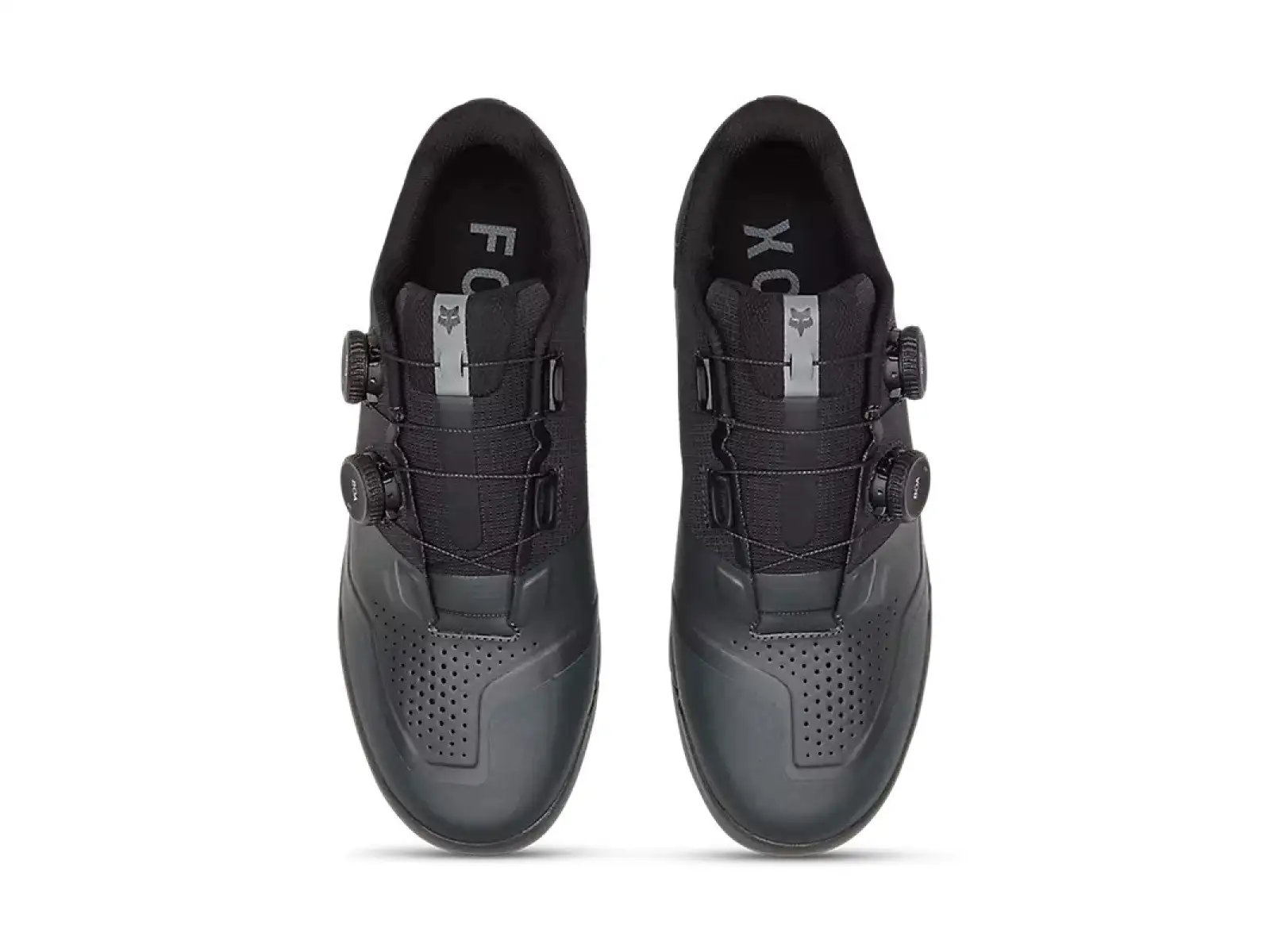 Fox Union BOA MTB tretry Dark Shadow Grey