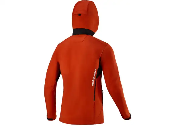 Alpinestars Nevada 2 Thermal pánska bunda Spicy Red