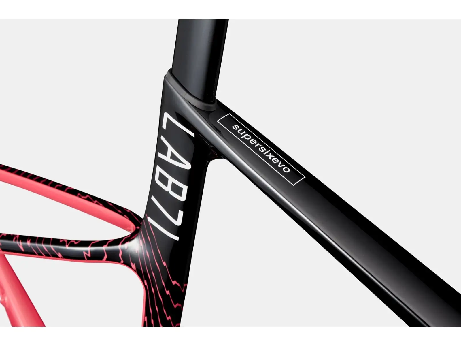 Cannondale SuperSix EVO LAB71 Team Changeout rámová sada