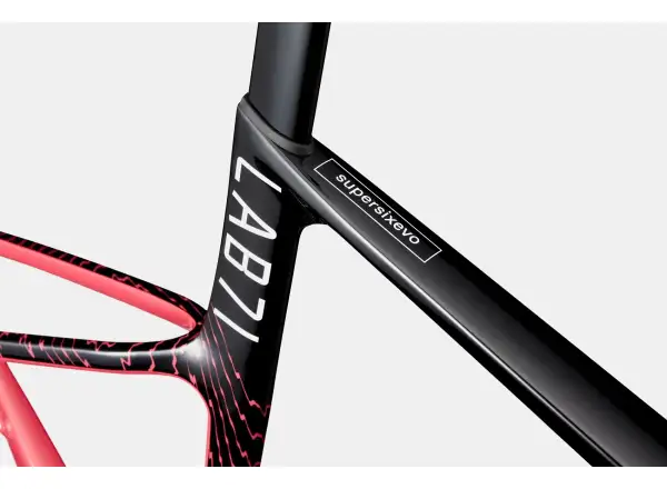 Cannondale SuperSix EVO LAB71 Team Changeout rámová sada