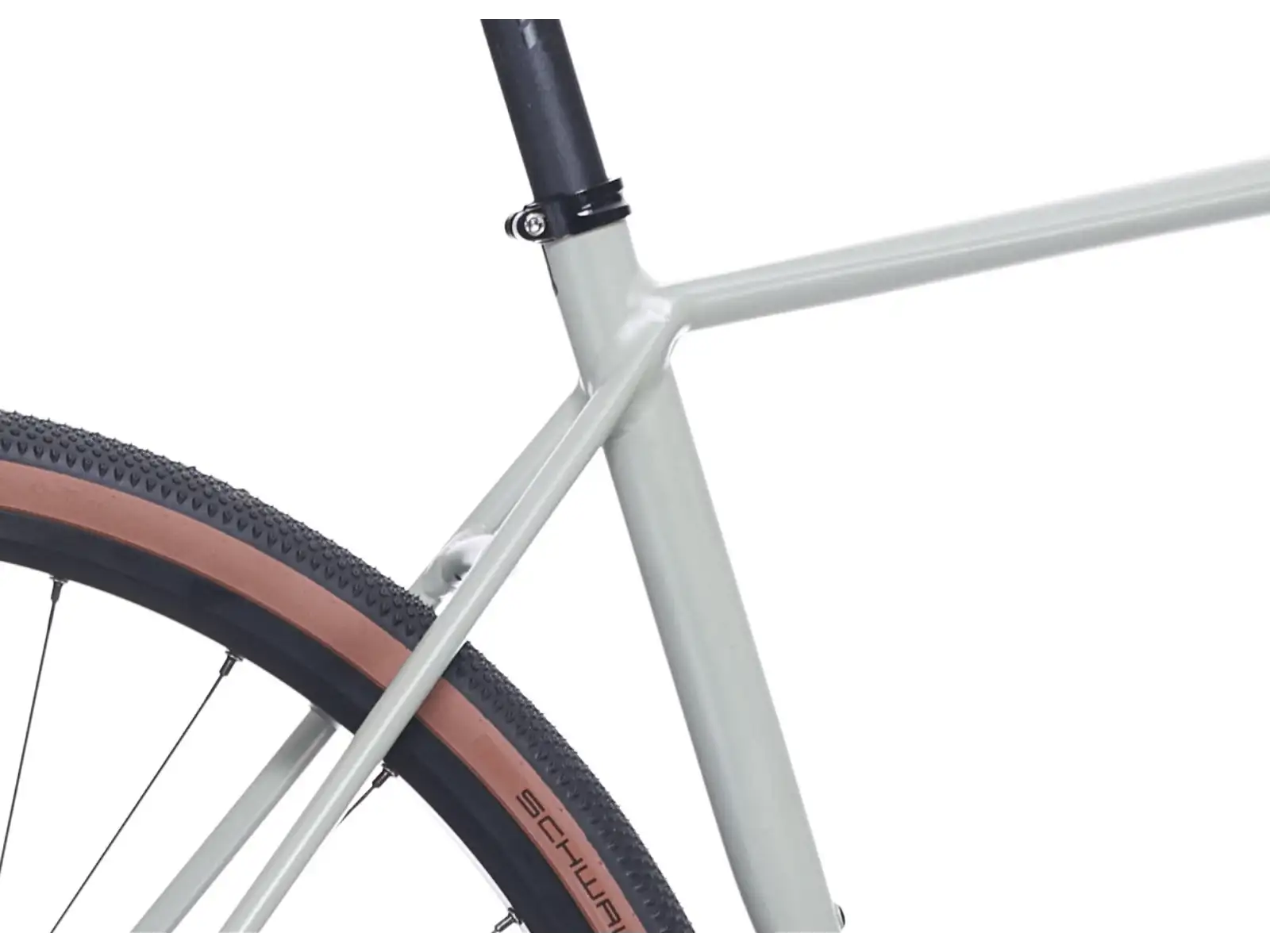 Superior XR 6.4 GR gravel bicykel Matte Green Grey/Black