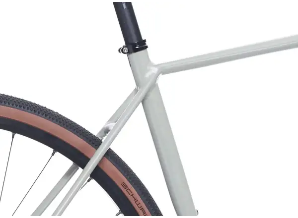 Superior XR 6.4 GR gravel bicykel Matte Green Grey/Black