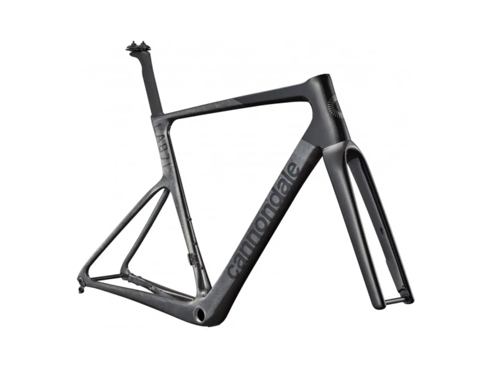 Cannondale Supersix Evo LAB71 cestný rámový set BBQ