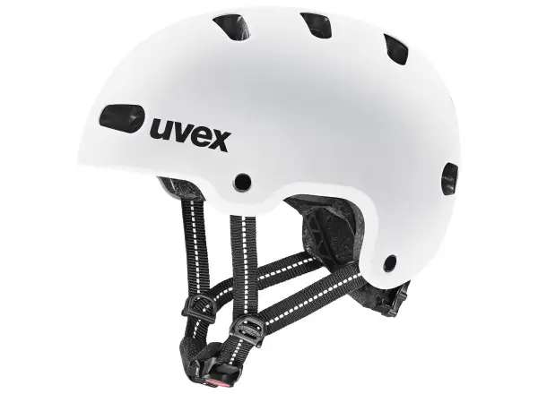 Uvex Kid 4 detská prilba White Matt