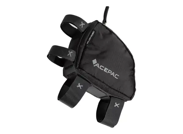 Acepac Tube Bag MKIII brašňa 0,7 l Black