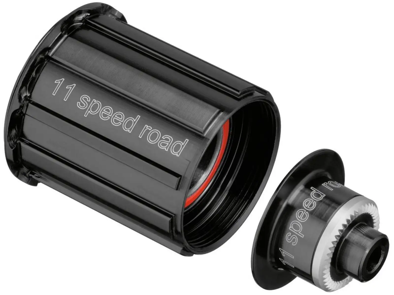 DT Swiss orech Ratchet Road Alu HG11 s 5 mm koncovkou