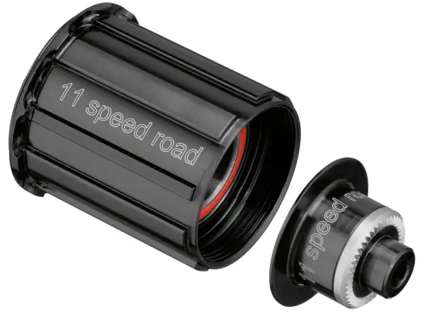 DT Swiss orech Ratchet Road Alu HG11 s 5 mm koncovkou
