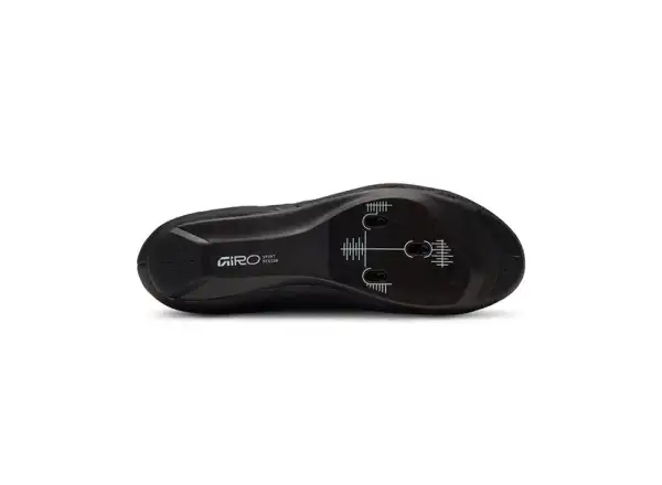 Giro Regime II cestné tretry Black