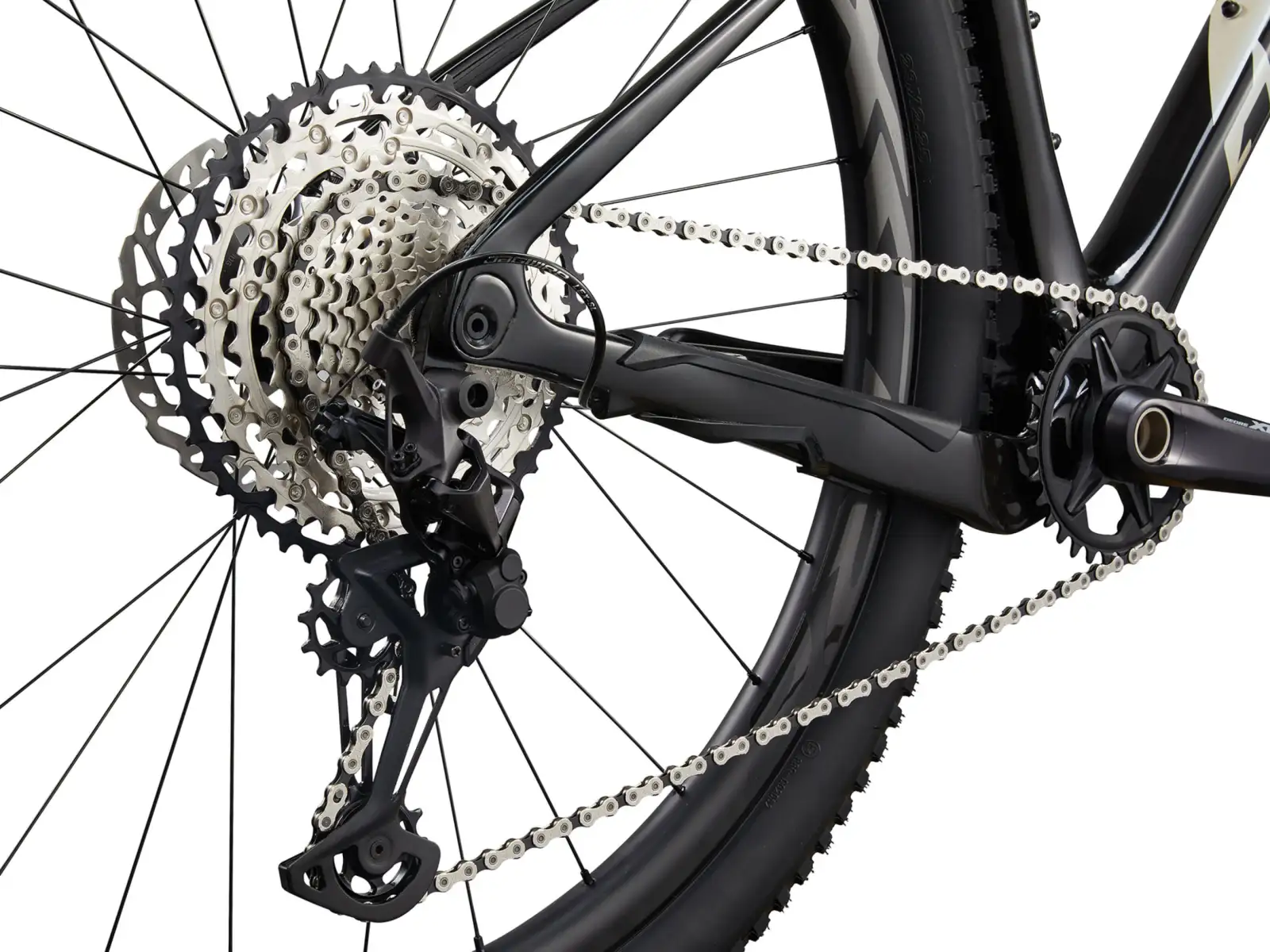 Giant XTC Advanced 29 1 horský bicykel Shoreline/Carbon