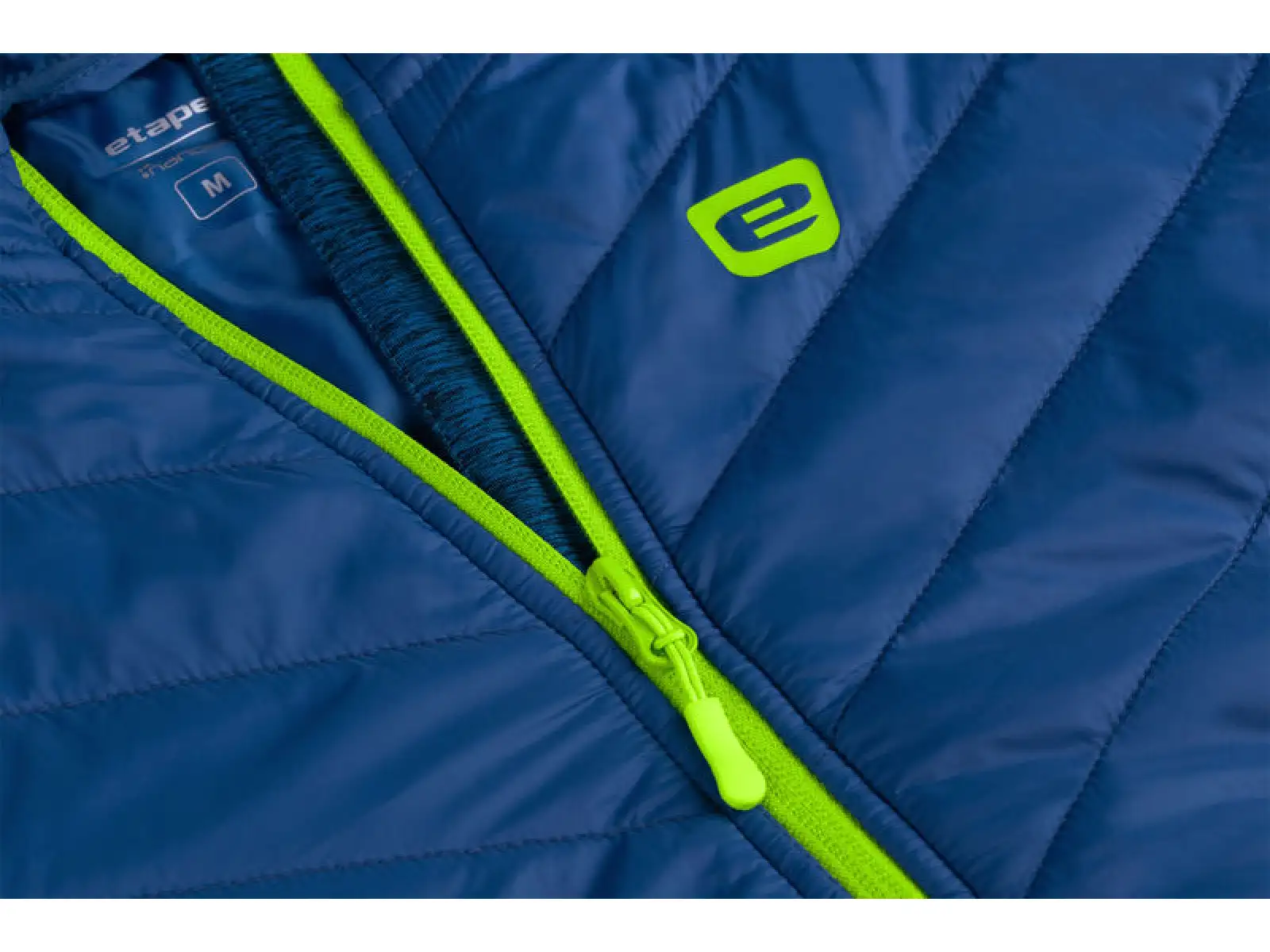 Etape Crux Pro 2.0 pánska bunda modrá