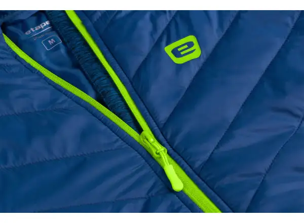 Etape Crux Pro 2.0 pánska bunda modrá
