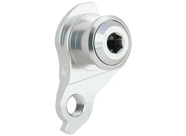 Burgtec UDH Hanger pätka Rhodium Silver