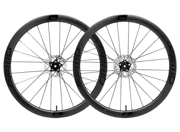 FFWD RYOT55 DT240 2:1 EXP cestné vypletené kolesá plášťové MattBlack Sram XDR orech