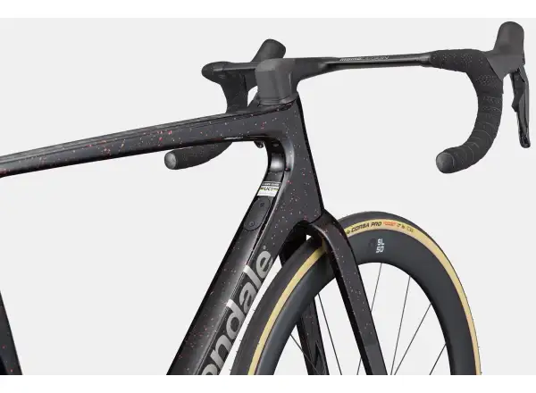 Cannondale SuperSix EVO Hi-MOD 1 cestný bicykel Copper Ore
