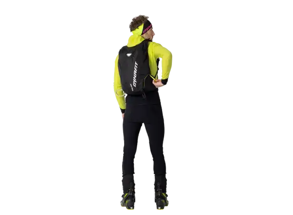 Dynafit Mezzalama skialpinistický batoh 20 l Black Out