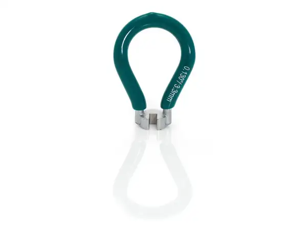 XLC TO-S34 centrovací kľúč 3,3 mm zelená/strieborná