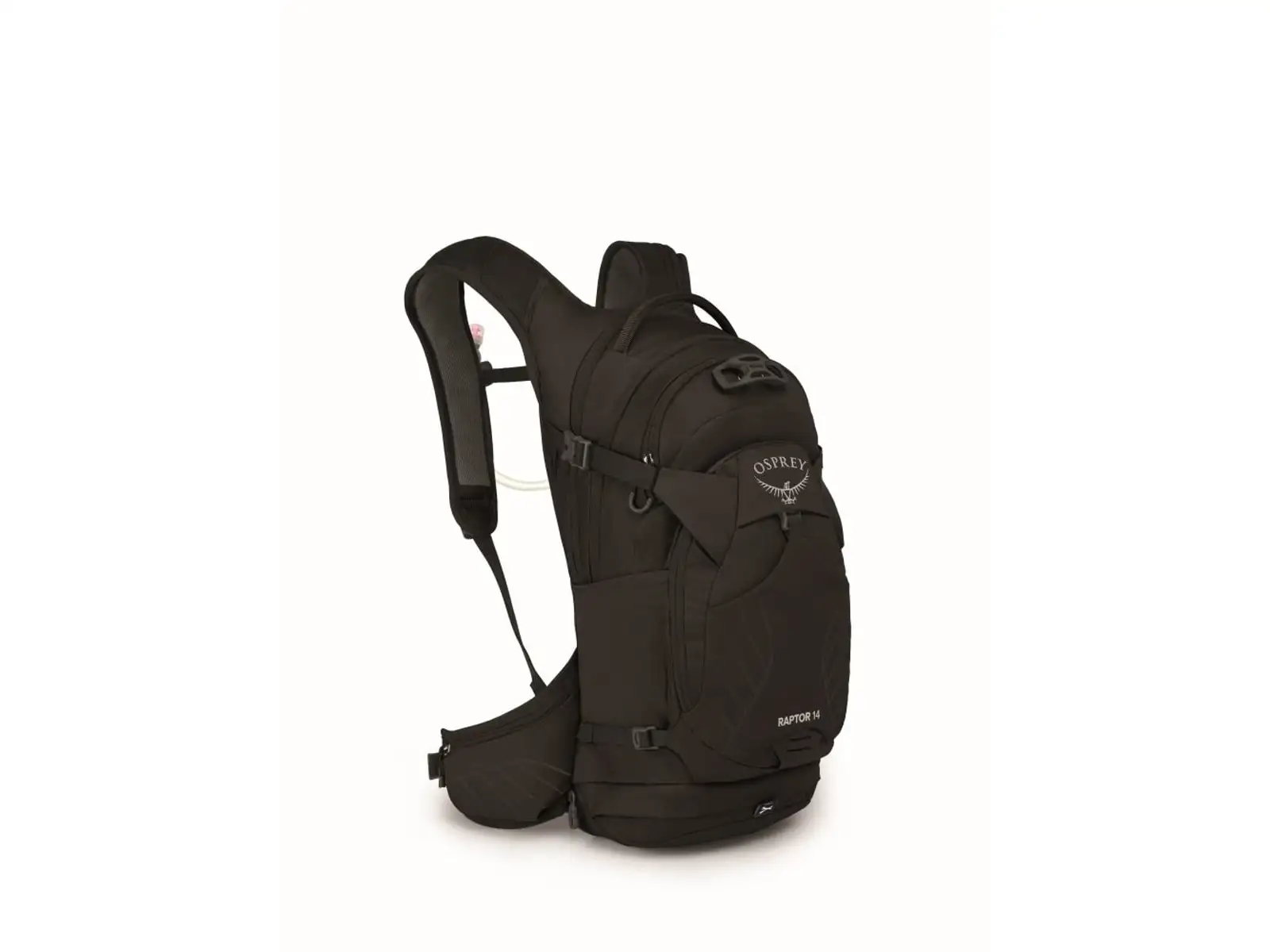 Osprey Raptor V2 Batoh 14 l Black