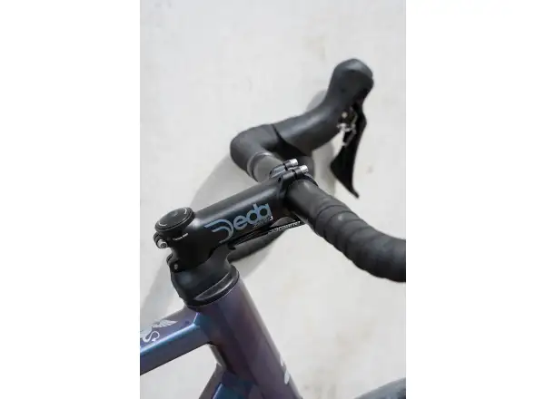 Ridley Grifn A GRX600 gravel bicykel Dark Violet Cameleon