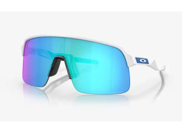 Oakley Sutro Lite okuliare Matte White/Prizm Sapphire
