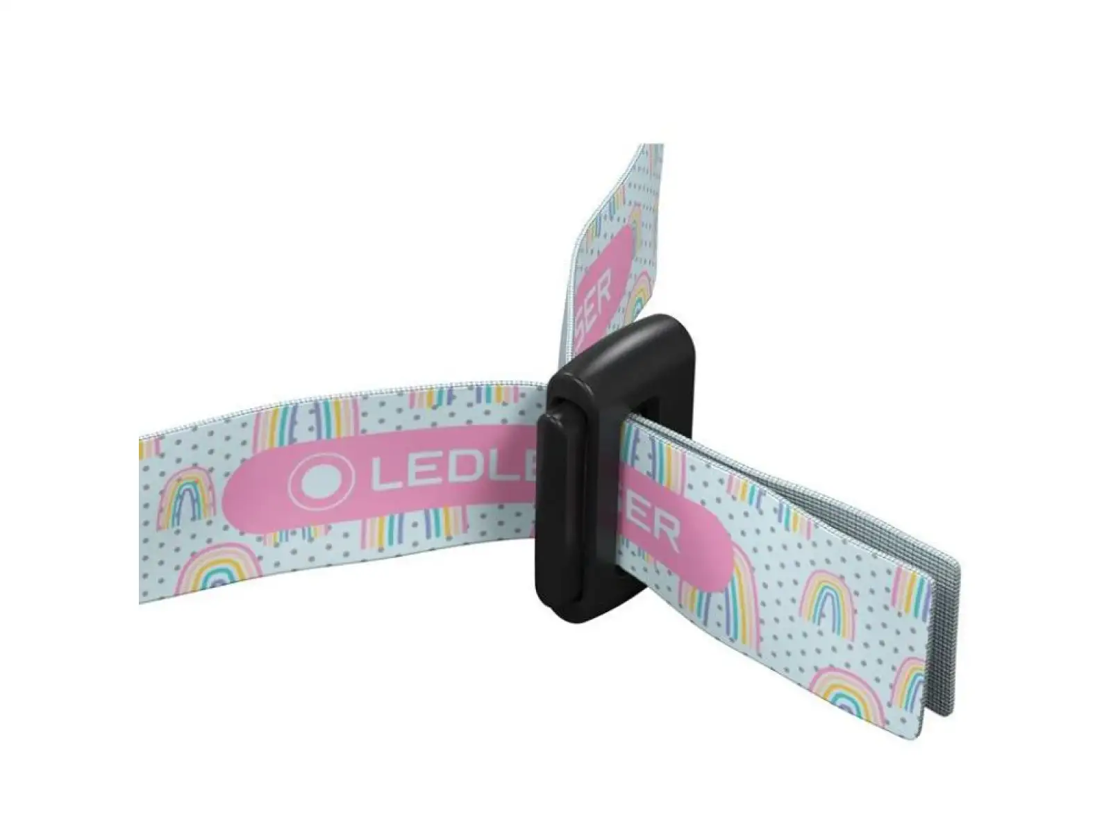 Ledlenser KIDLED4R detská čelovka Rainbow