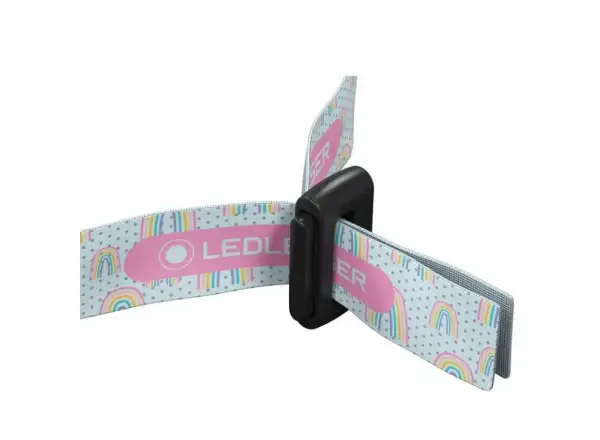 Ledlenser KIDLED4R detská čelovka Rainbow