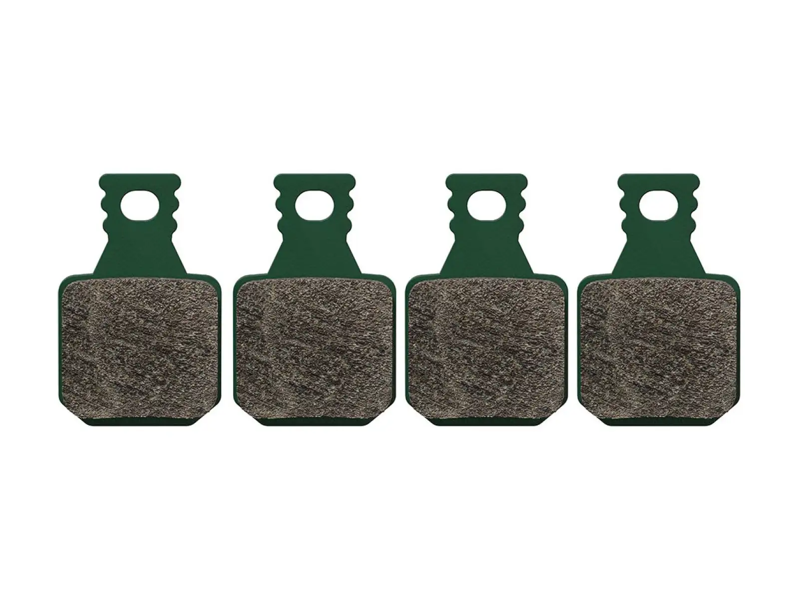 Magura 8.S Sport Green brzdové doštičky