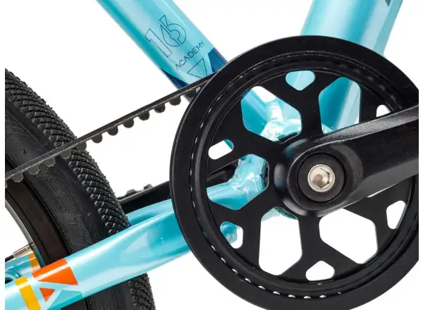 Academy Grade 3 Belt detský bicykel 16" modrá