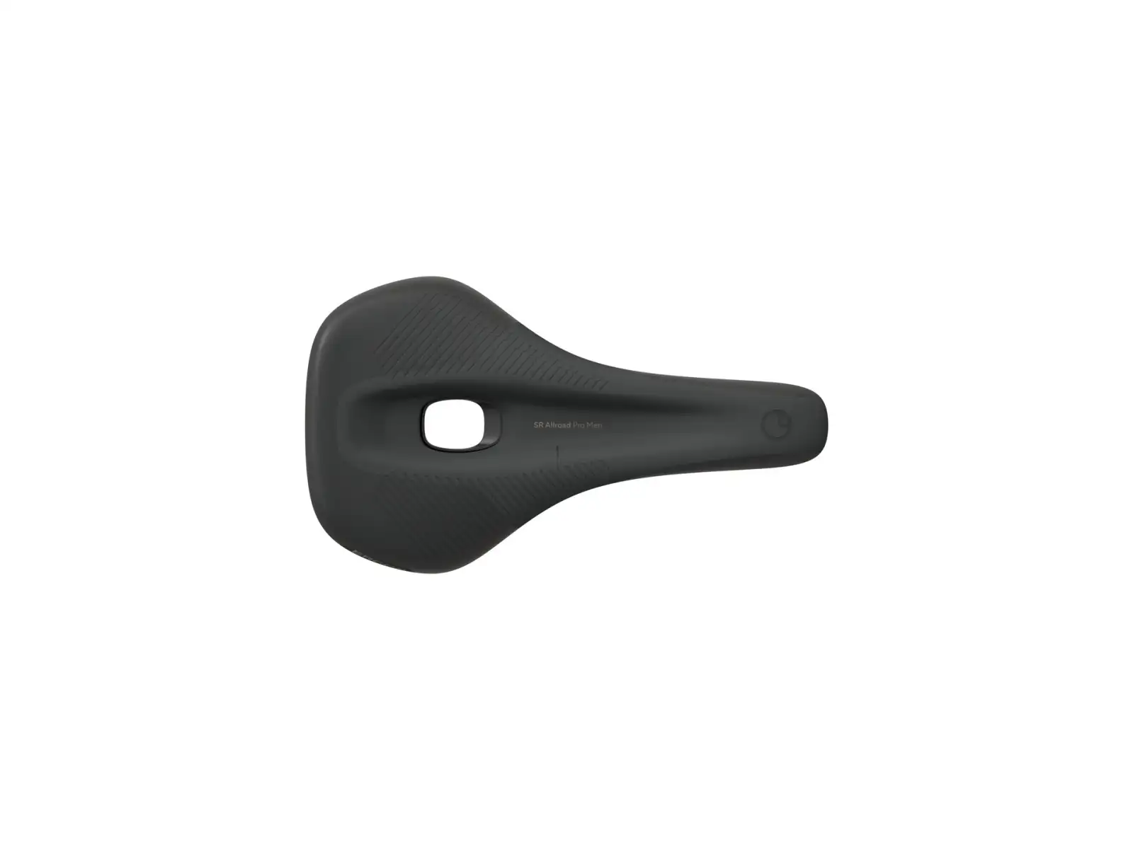 ERGON sedlo SR Allroad Pro čierna