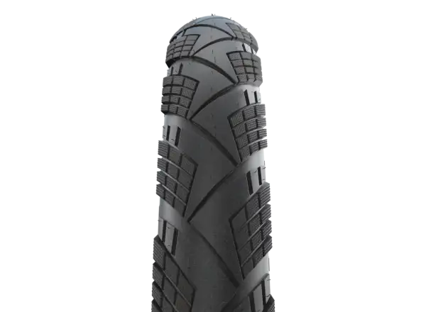 Schwalbe Marathon Efficiency 28x1.35 Evo Super Race V-Guard, E-50, Addix Race,plášť kevlarový