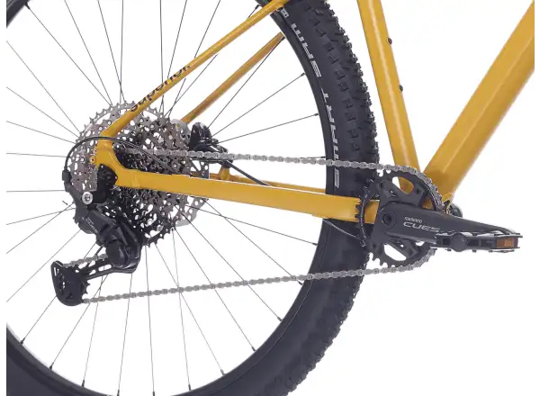 Superior XC 6.9 horský bicykel Gloss Yellow