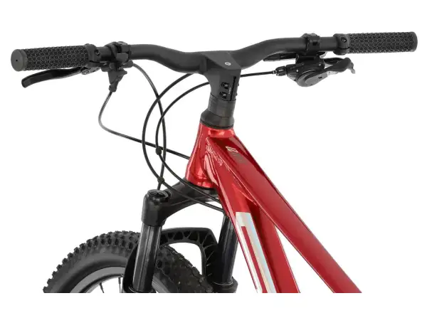 Superior Team 27 Issue Gloss Dark Red/Hologram Chrome detský bicykel