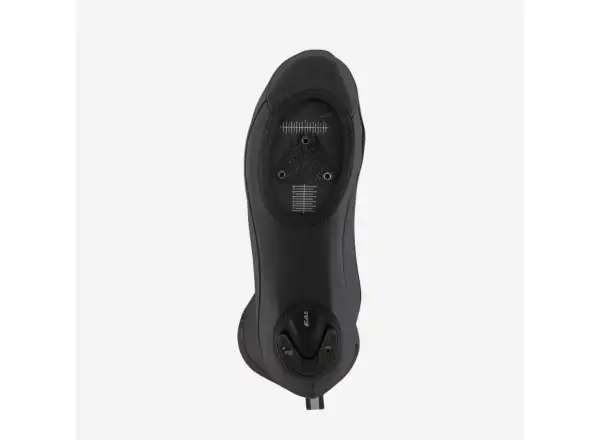 Castelli Pioggia 4 návleky na tretry Black