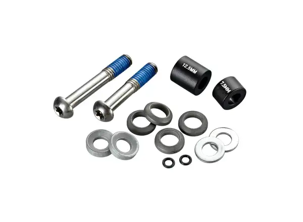 Sram AMPost Spacer set 20S front 180/rear 160