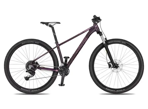 4Ever Ibiza Twenty Lady 29" dámsky horský bicykel Violet/hologram