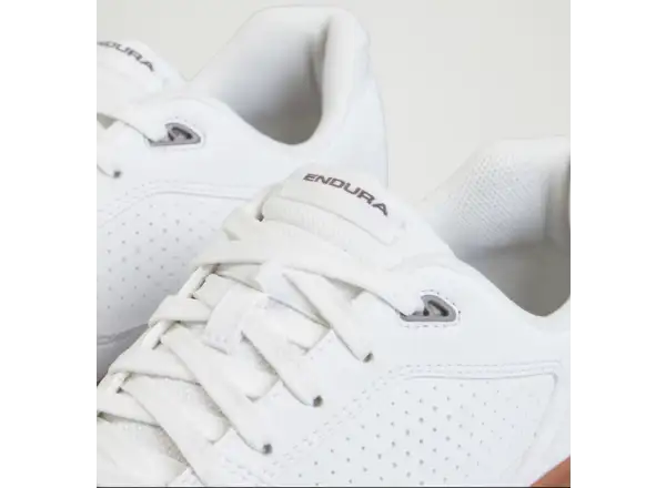Endura Hummvee Flat Pedal pánske topánky White