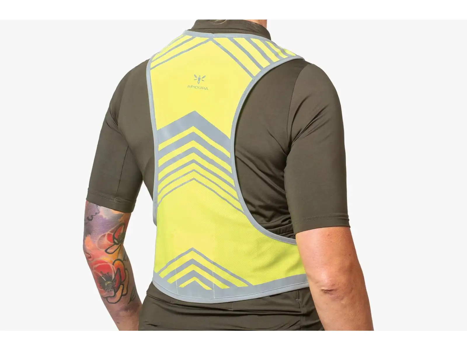 Apidura Packable Visibility Vest vesta