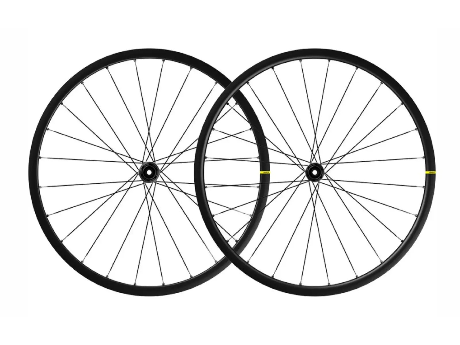 Mavic Ksyrium S Disc CL cestné vypletené kolesá