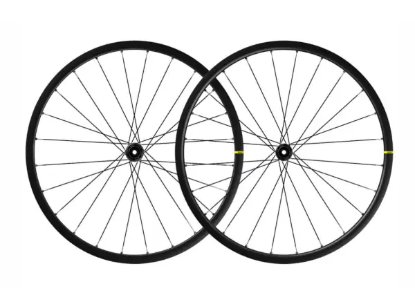 Mavic Ksyrium S Disc CL cestné vypletené kolesá