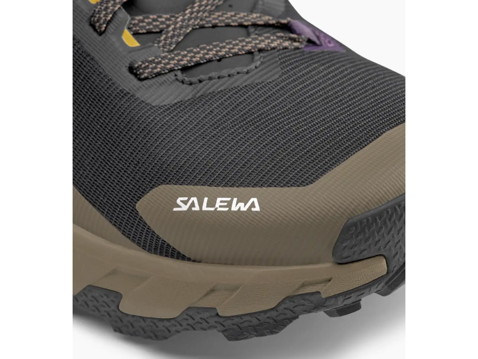 Salewa Pedroc 2 PTX pánske topánky Black Out / Bungee Cord