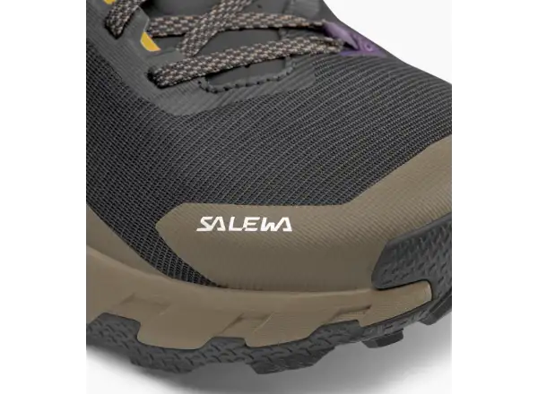 Salewa Pedroc 2 PTX pánske topánky Black Out / Bungee Cord